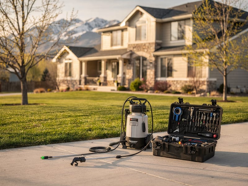 Quarterly Pest Protection Plan
